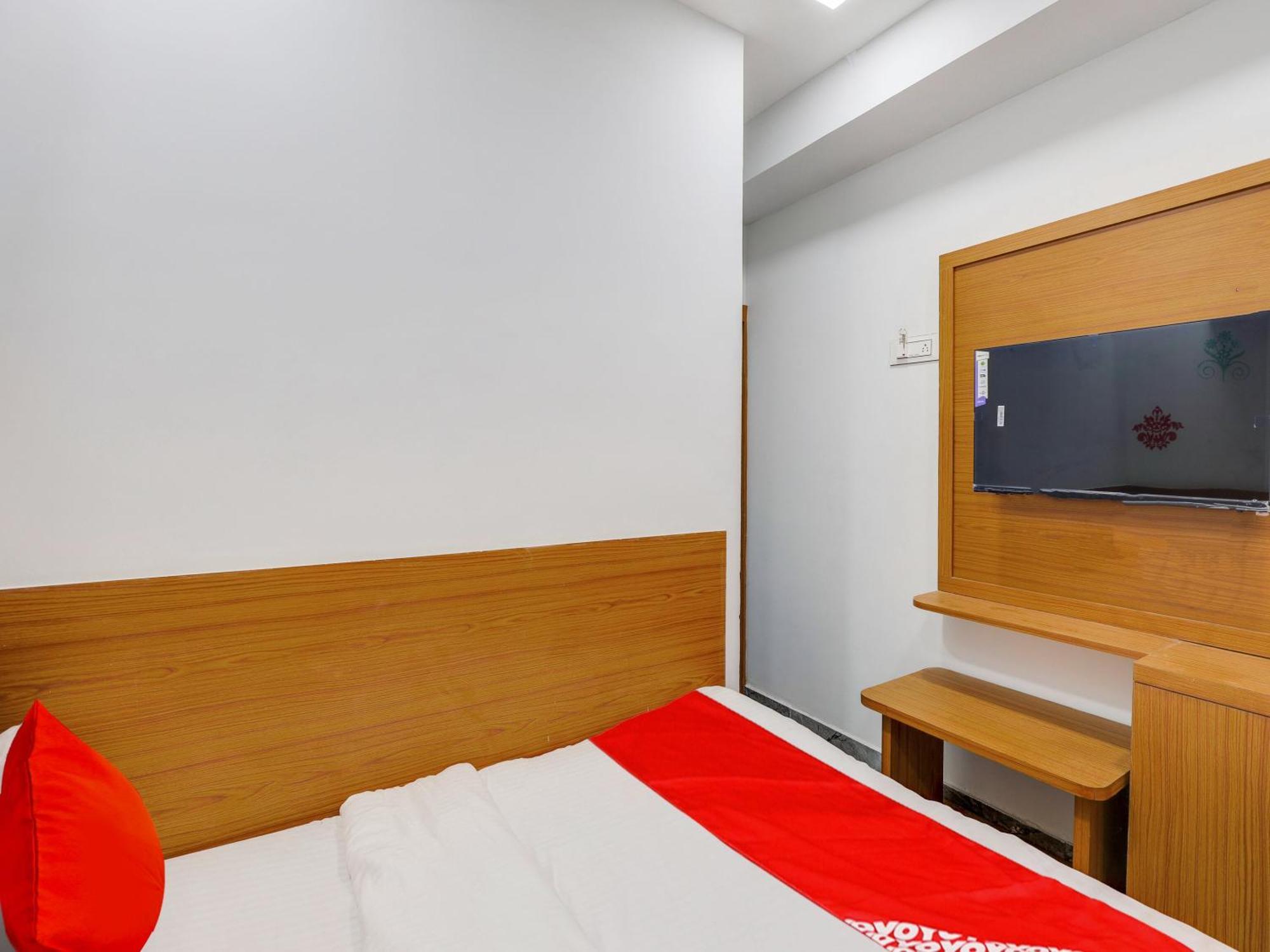 Hotel O Green City スーラト エクステリア 写真