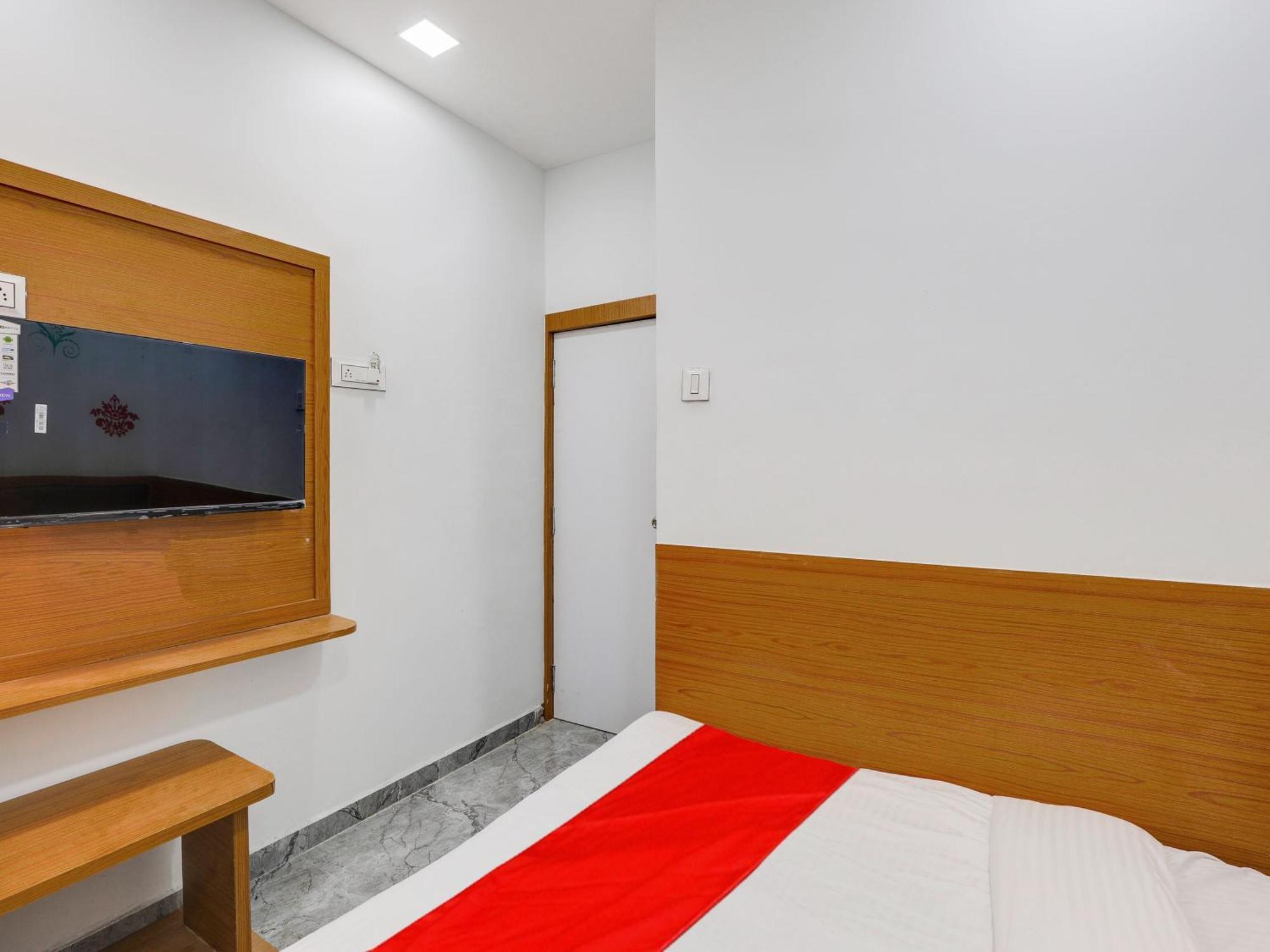 Hotel O Green City スーラト エクステリア 写真